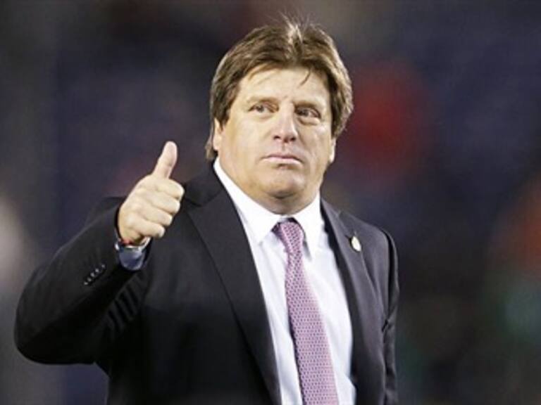 Adelanta Herrera nombres para primer partido del año