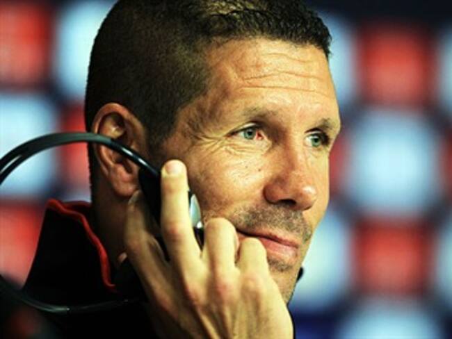 Simeone: 'Creo que lo merecimos antes'