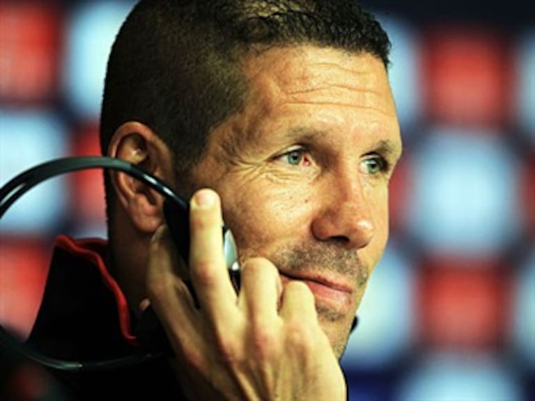 Simeone: 'Creo que lo merecimos antes'