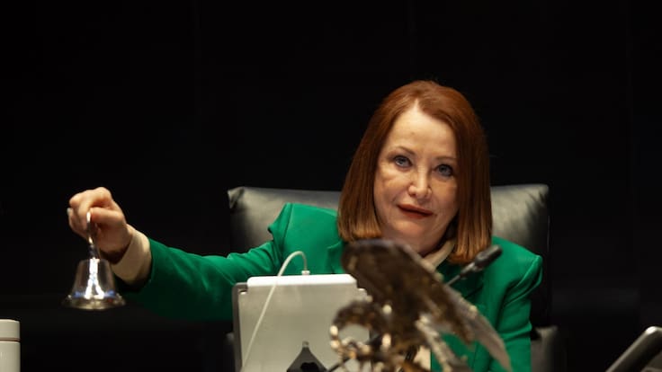 “Duende antifeminista”: Laura Itzel Castillo explica omisión de paridad en el Plan B electoral