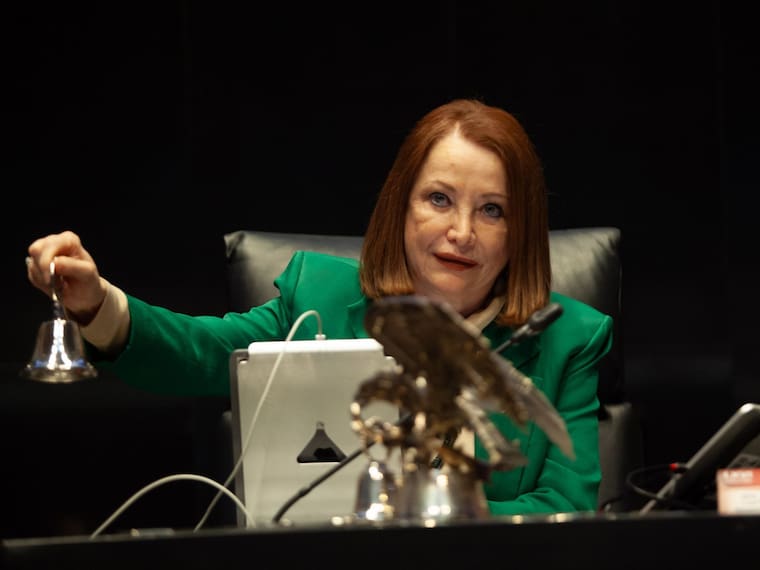 Reforma Electoral "es el sentir de la población”