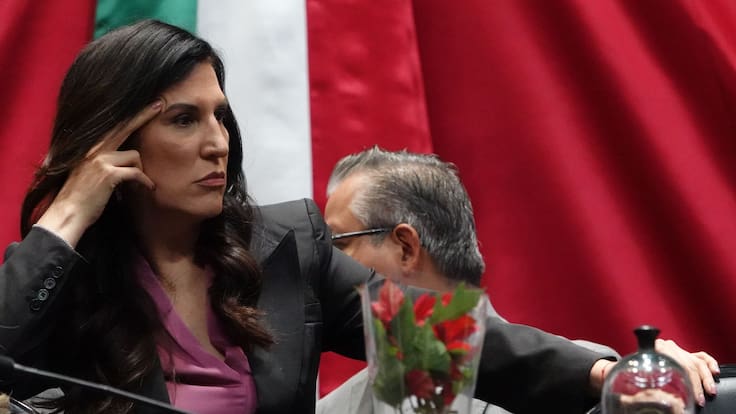 Presenten las pruebas: el reto de Kenia López Rabadán a Julio Scherer por su nuevo libro