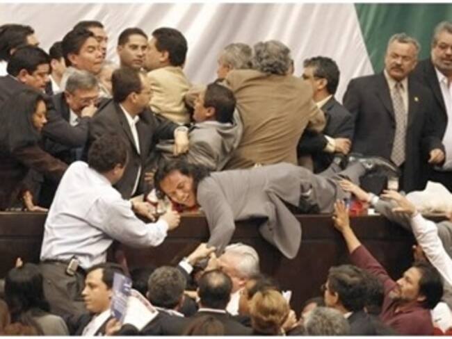 Inmaculadas de oro. Vianney Esquinca, colaboradora. 24/02/13