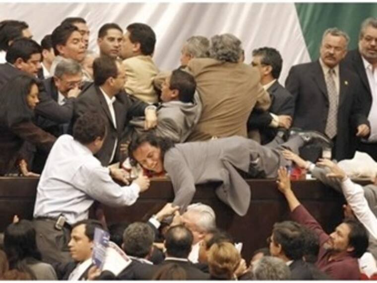 Inmaculadas de oro. Vianney Esquinca, colaboradora. 24/02/13