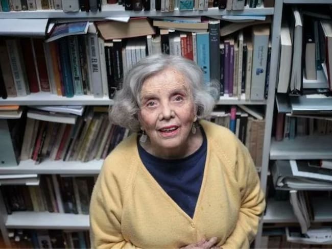 Elena Poniatowska cumple 94 años: La escritora que marcó la historia del periodismo y la literatura en México
