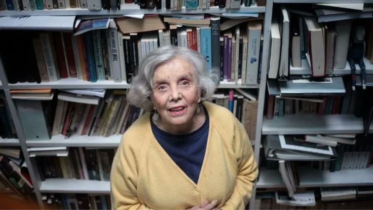 Elena Poniatowska cumple 94 años: La escritora que marcó la historia del periodismo y la literatura en México