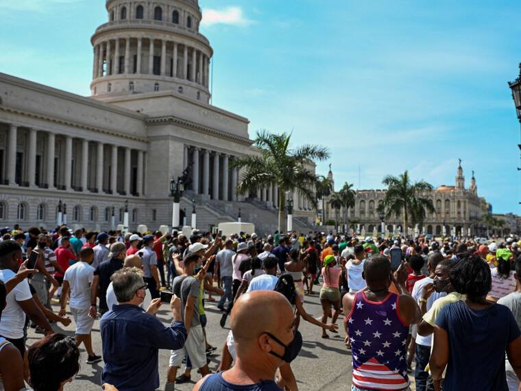 ¿Qué está pasando en Cuba?