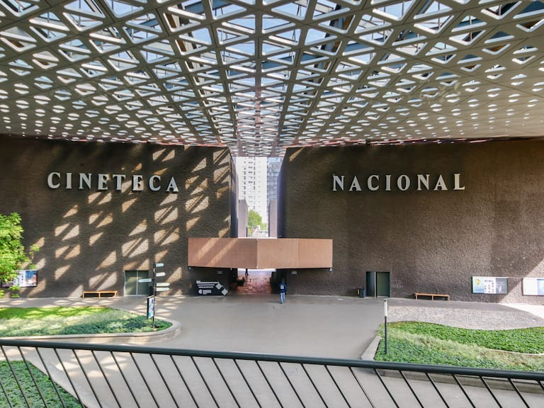 Cineteca Nacional (National Film Archive and Film Institute of Mexico) - Mexico City, Mexico