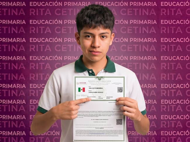 Nuevo Registro Beca Rita Cetina Para Primaria 2026: qué es la CURP certificada y cómo obtenerla