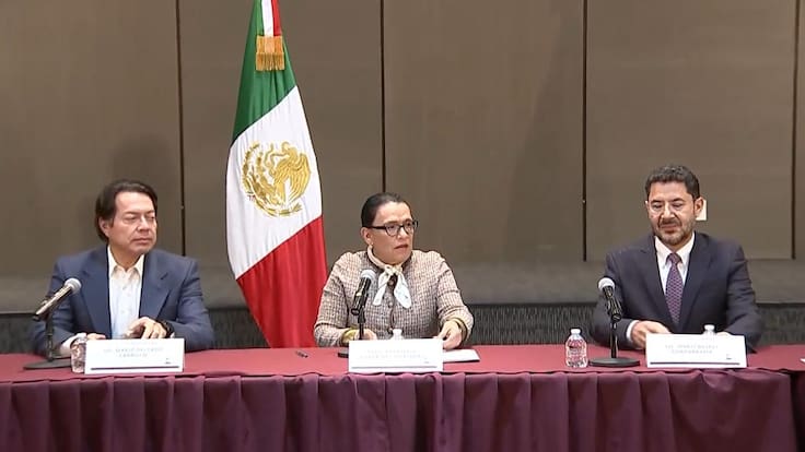 Peligroso que el gobierno ceda en comisiones mixtas a maestros de la CNTE: Marco Fernández