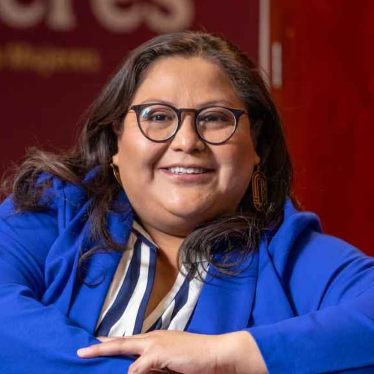Renuncia Citlalli Hernández a la Secretaría de las Mujeres para fortalecer a Morena rumbo a las elecciones