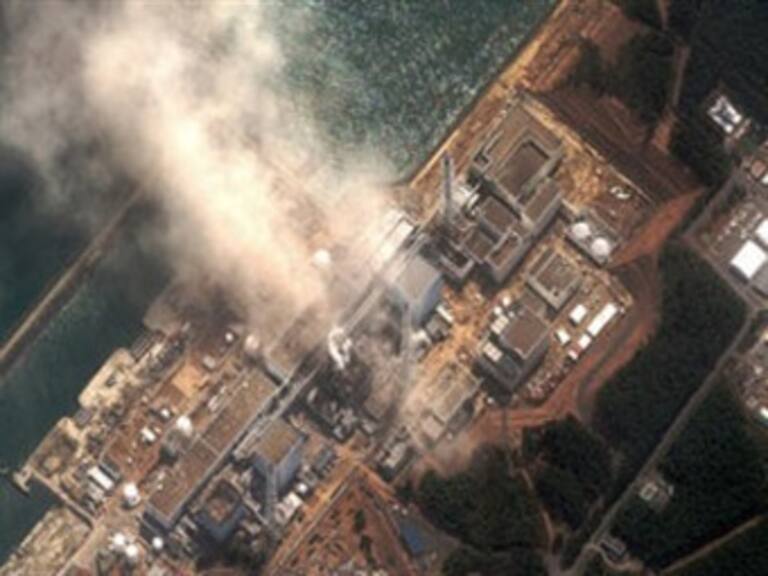 Japón: helicóptero no puede enfriar Fukushima