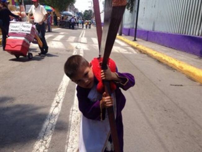 La Pasión de Cristo en Iztapalapa