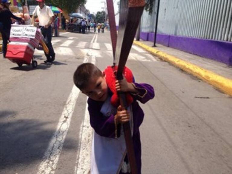 La Pasión de Cristo en Iztapalapa