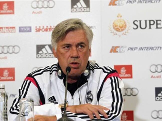 Iker va a jugar y Di María está disponible, puede que empiece: Carlo Ancelotti