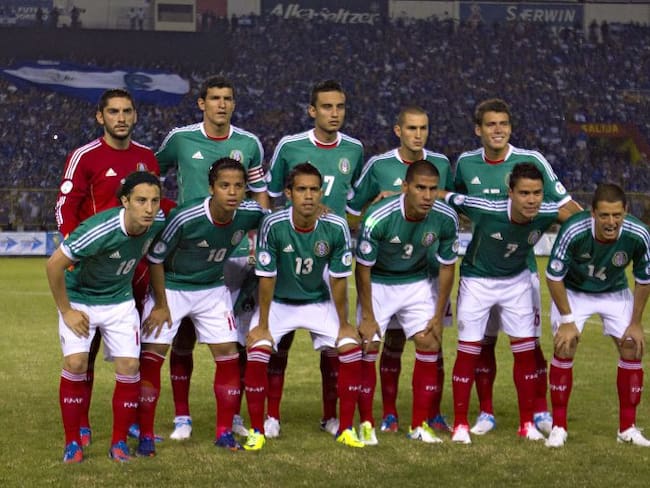La última victoria de México en El Savador