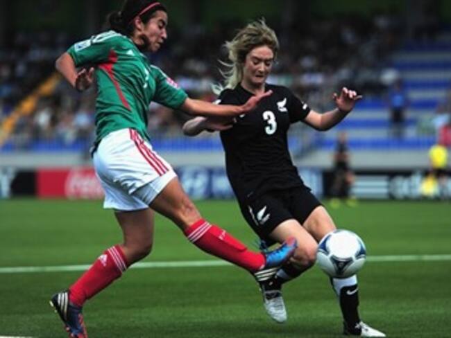 La selección femenil mexicana llega a la segunda ronda del mundial Sub 17