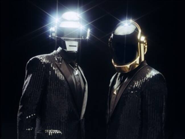 Logra Daft Punk Disco de Oro en México por 'Random access memories'