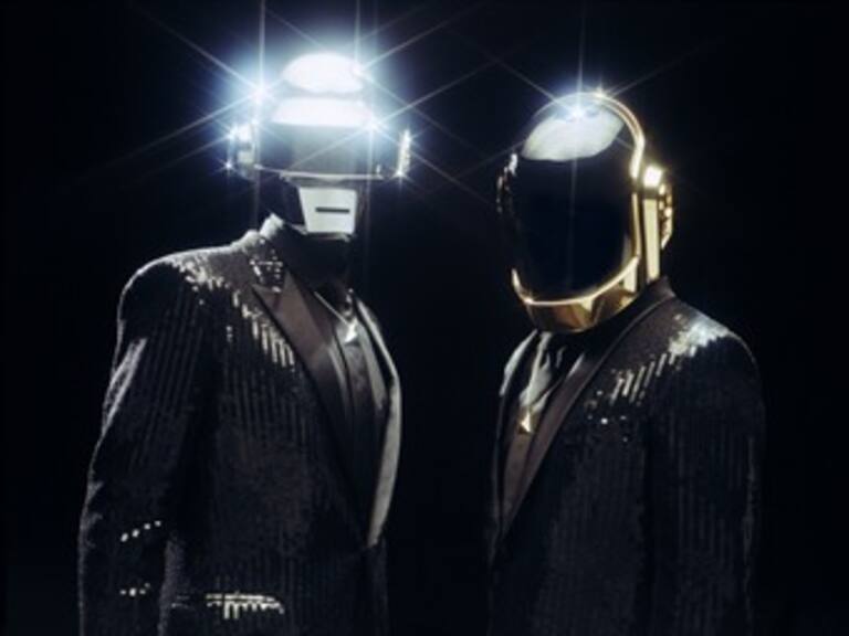 Logra Daft Punk Disco de Oro en México por 'Random access memories'