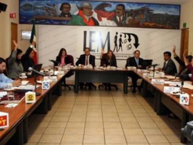Se instala en sesión permanente el IEM