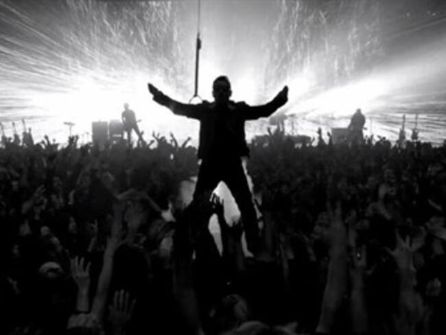 Permite U2 descarga gratuita del tema 'Invisible' con fines benéficos