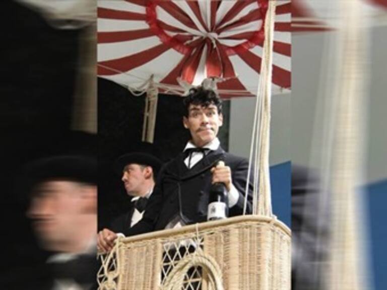 Se tiene la esperanza que Cantinflas compita por un Oscar en 2015