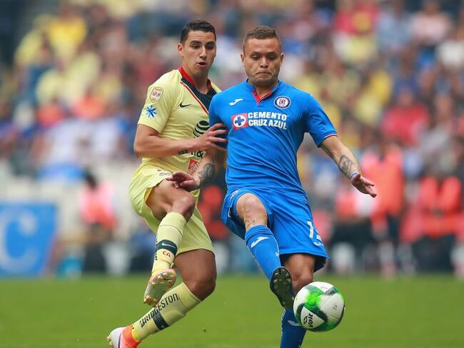 América avanzó con sufrimiento a semifinales