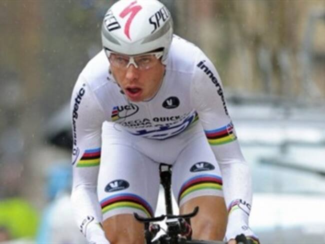 Tony Martin gana la etapa 9 del Tour de Francia