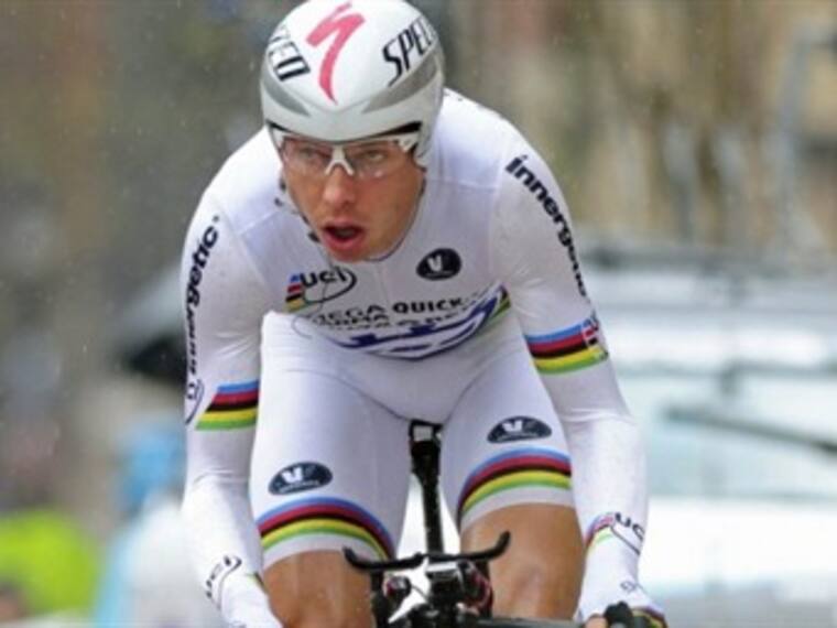 Tony Martin gana la etapa 9 del Tour de Francia