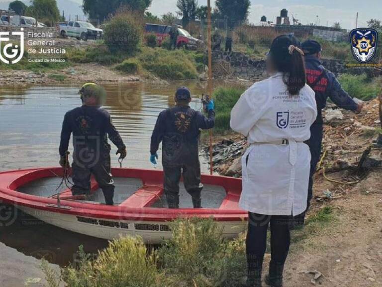 Localizan cuerpo de Karen Itzel, reportada como desaparecida en Tláhuac