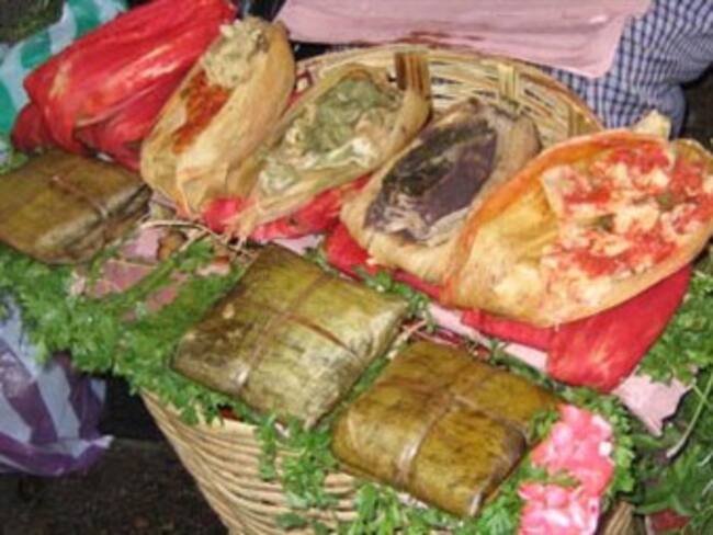 Tamales Nativitas