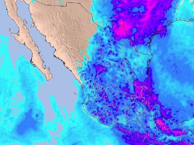 Falso que un nuevo ciclón como Otis amenace a México: Meteorólogo