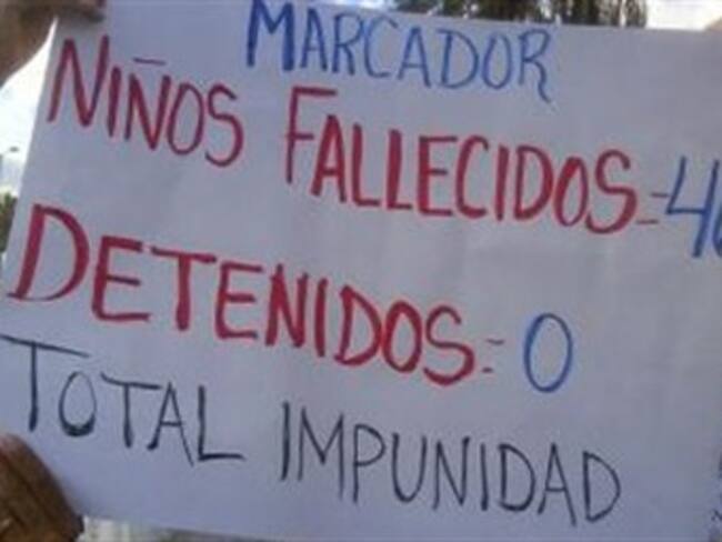 Aseguran que continuará demanda de justicia por caso ABC