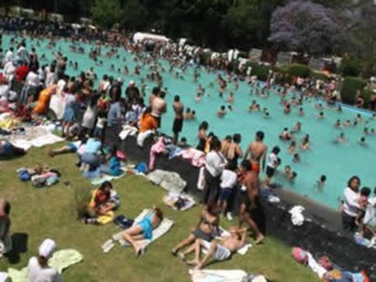 Comienzan a operar ocho playas artificiales en el DF