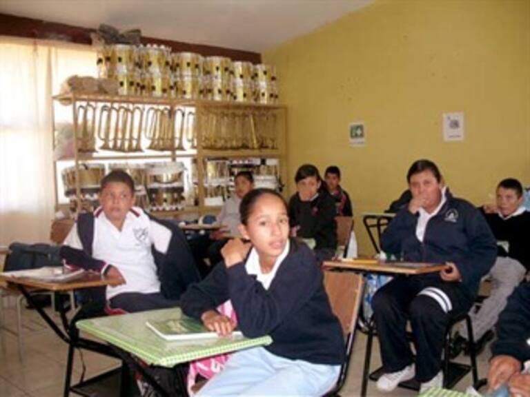 Niños michoacanos ven el narco como aspiración: gobierno