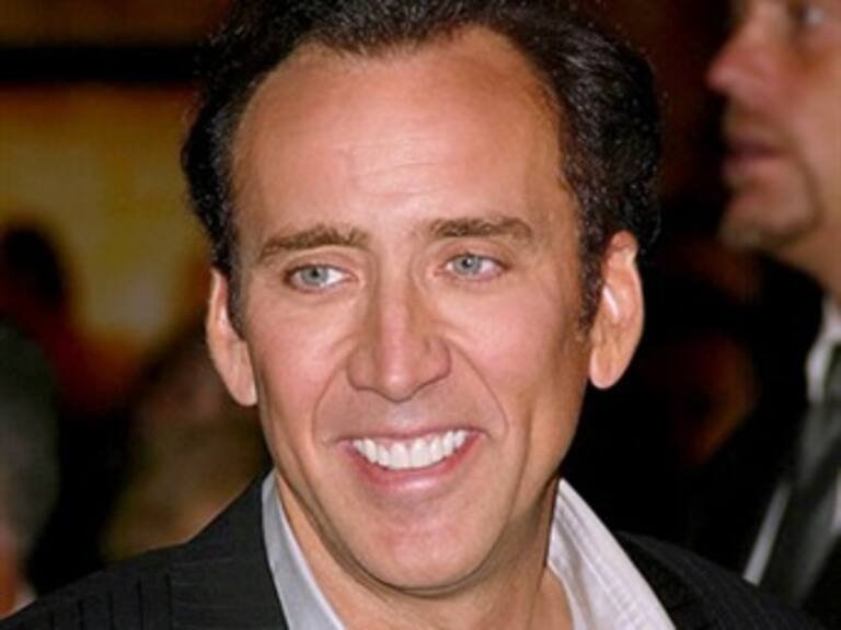 Arrestan a Nicolas Cage por violencia doméstica