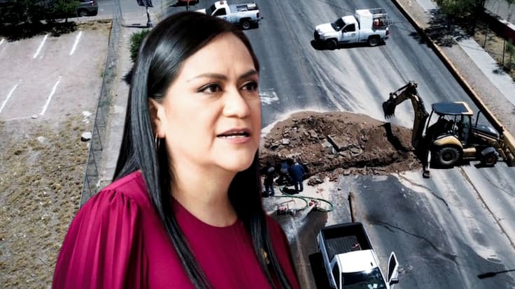 Ariadna Montiel acusa al gobierno de Maru Campos de obstaculizar marcha de Morena en Chihuahua