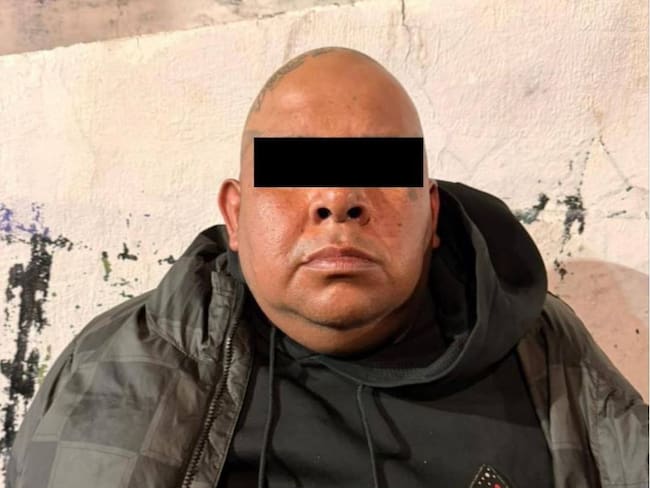 Detienen en Ecatepec a “El Balú”, objetivo prioritario de La Chokiza