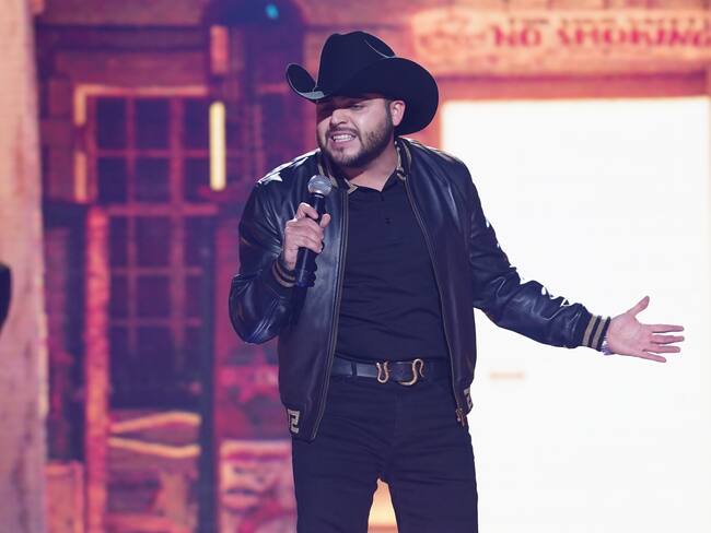 Gerardo Ortíz se declara culpable por dar conciertos a narcotraficantes en México, revela la Fiscalía de Estados Unidos