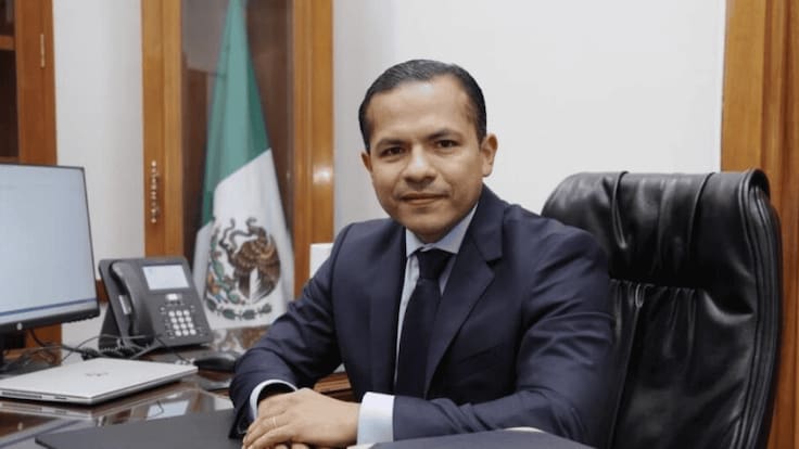 SCJN estrena nuevo Secretario General de Acuerdos