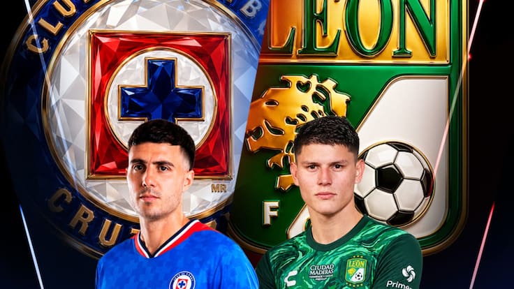 Cruz Azul vs León EN VIVO: alineaciones, dónde, cuándo y a qué hora ver la Jornada 15 Apertura 2026 Liga MX