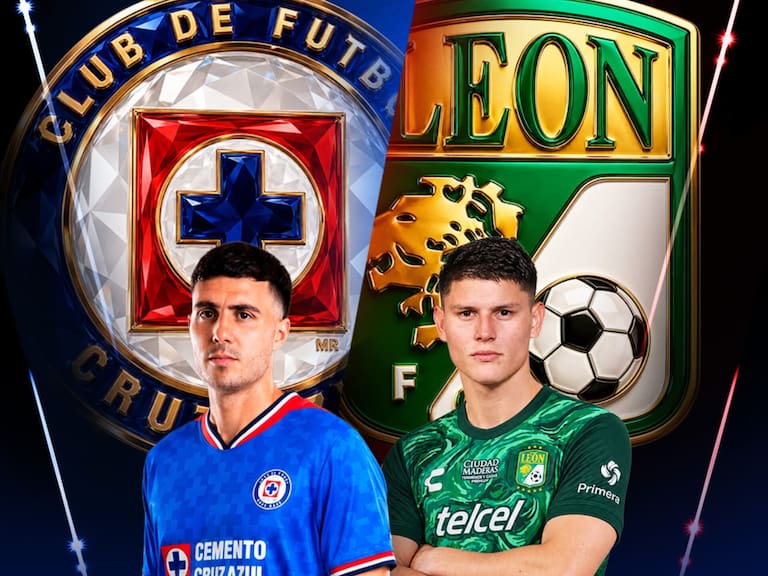 Cruz Azul vs León EN VIVO