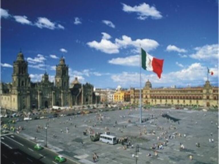 Se impone contingencia este 1 de mayo en el Zócalo