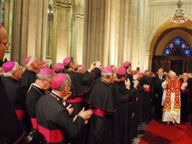 Esperan obispos de EU que visita papal fortalezca la paz en México