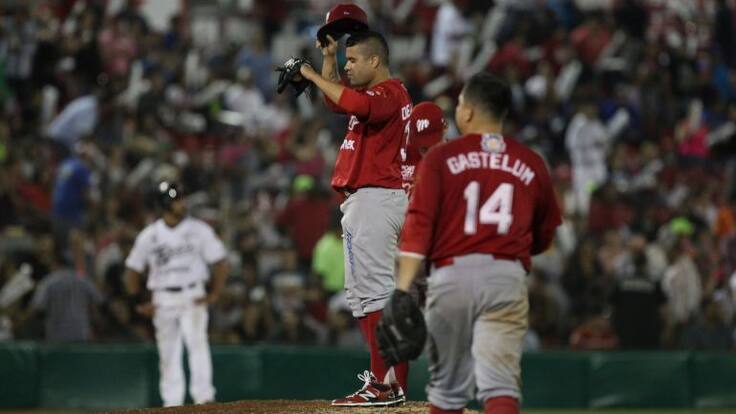 Cuatro equipos amenazan con salirse de la Liga Mexicana de Beisbol