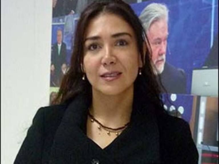 No crean en la justicia porque no existe: Leticia Valdés