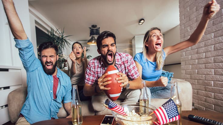 Publicidad del Super Bowl revive la guerra de marcas con humor y sátira cultural
