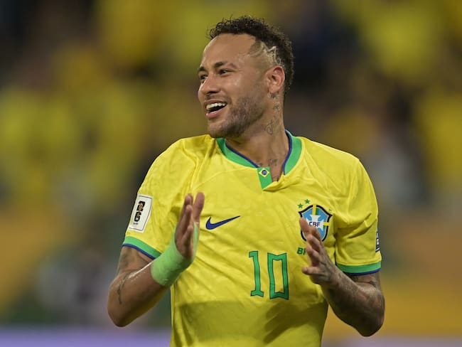 Neymar al Mundial; Carlo Ancelotti lo incluye en la lista final de Brasil