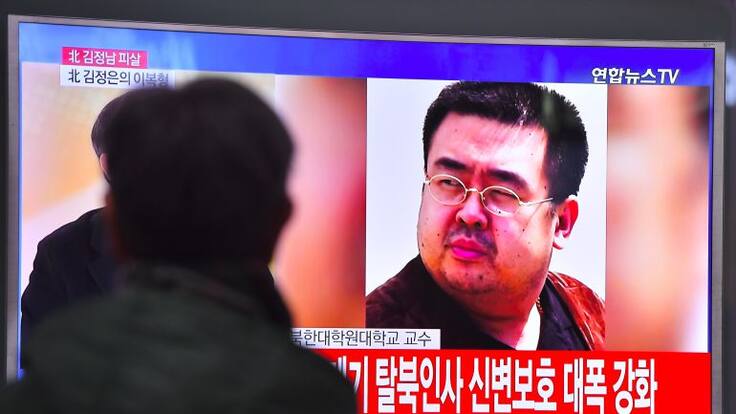 Malasia confirma la muerte del hermano de Kim Jong-un