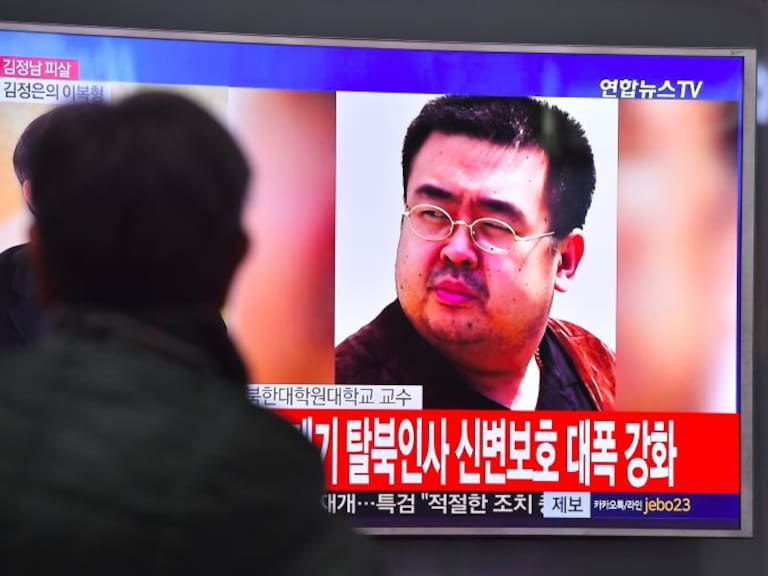 Malasia confirma la muerte del hermano de Kim Jong-un